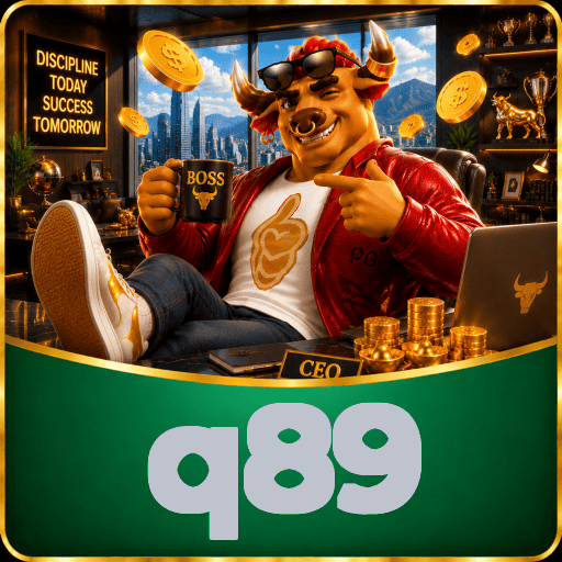 Logo q89 Plataforma Certificada