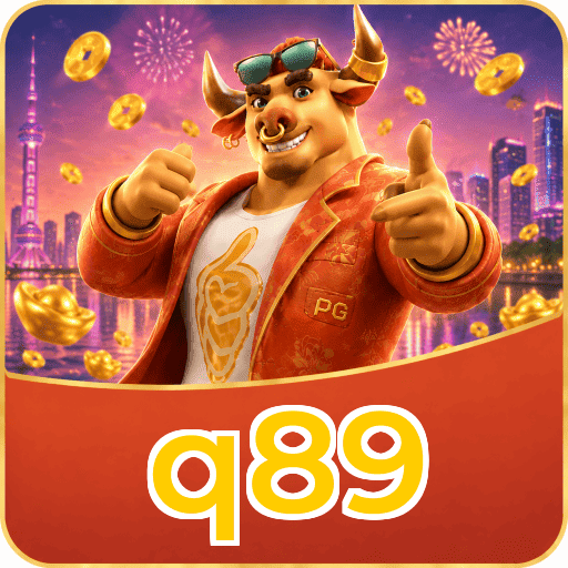 q89 Logo - Bônus com Rollover Justo