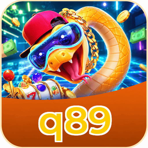 q89 Logo - Bônus de Cadastro