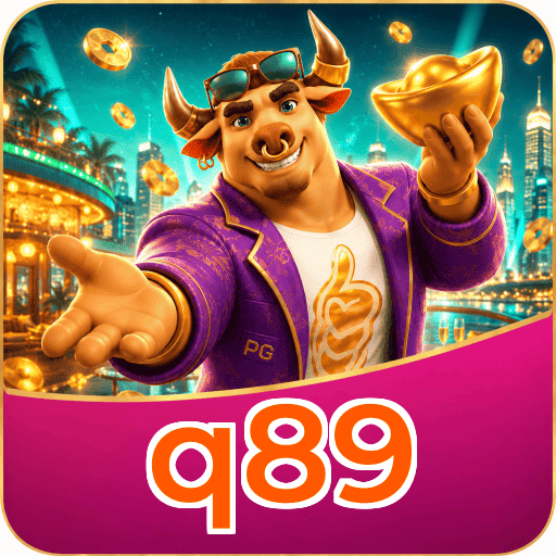 Logo q89 Telegram Canal Oficial