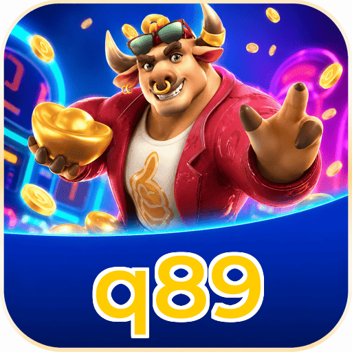 q89 Download Speed Test Logo - Teste de Velocidade Certificado